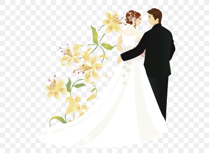 Wedding Marriage Romance U8acbu5e16, PNG, 583x599px, Wedding, Bride, Bridegroom, Chinese Marriage, Double Happiness Download Free