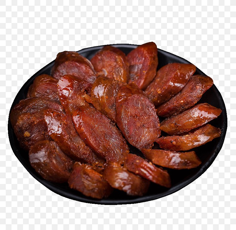 Chinese Sausage Sichuan Cuisine Chinese Cuisine Hot Dog Barbecue, PNG, 800x800px, Chinese Sausage, Animal Source Foods, Barbecue, Breakfast Sausage, Cabanossi Download Free
