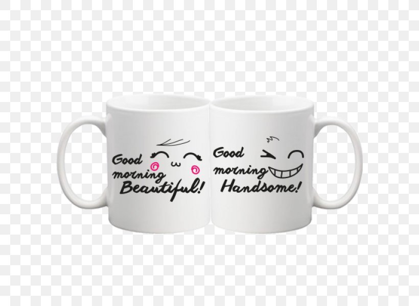 Coffee Cup Mug White Coffee Tea, PNG, 600x600px, Coffee, Caffeine, Ceramic, Coffee Cup, Couple Download Free