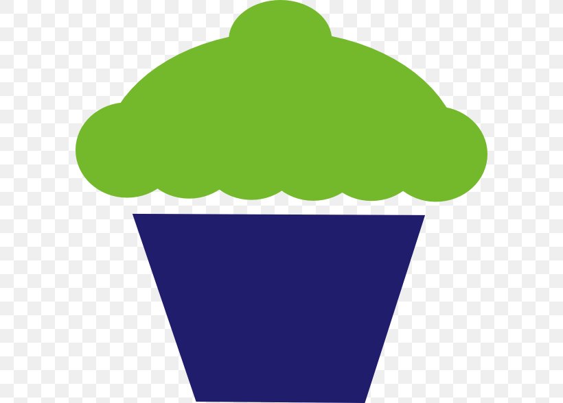 Cupcake Blue-green Clip Art, PNG, 600x588px, Cupcake, Art, Blue, Bluegreen, Cake Download Free