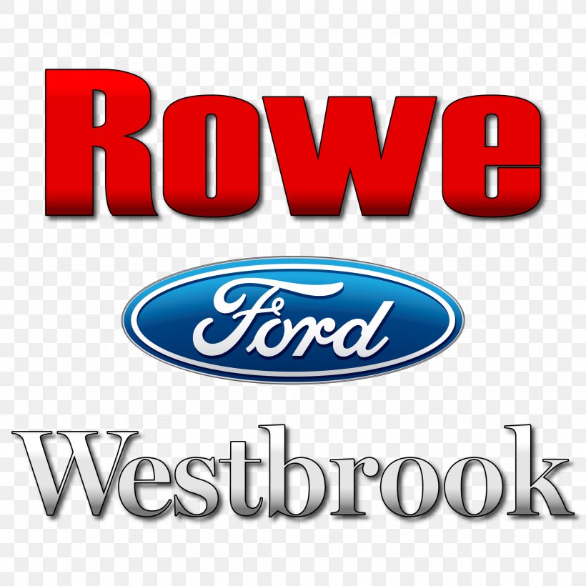 Ford Motor Company Rowe Ford Sales Rowe Westbrook Business, PNG, 2048x2048px, Ford Motor Company, Area, Brand, Business, Car Download Free