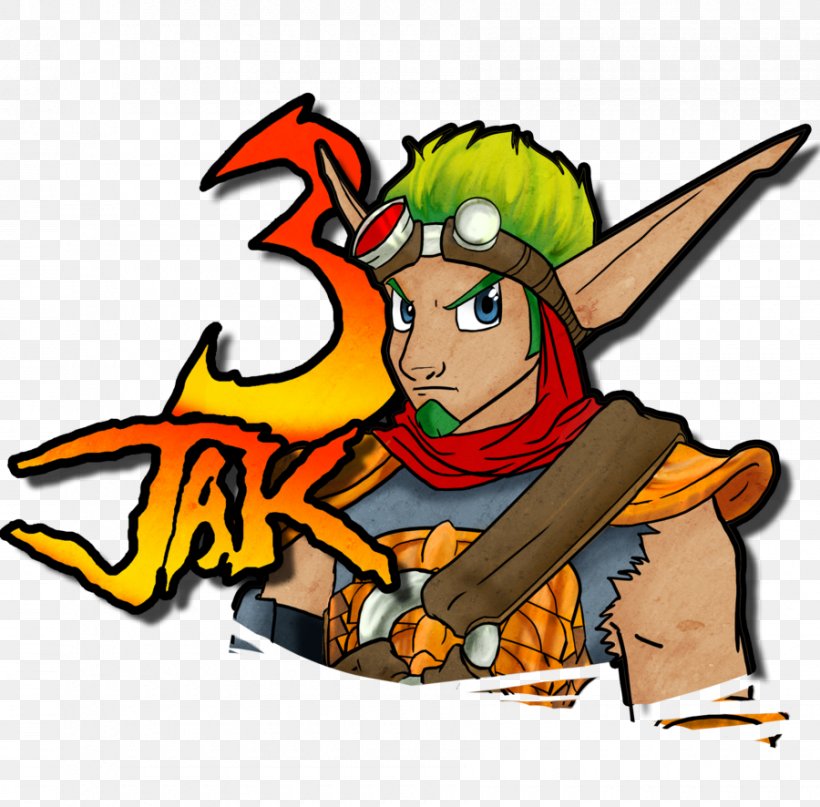 Jak 3 Jak X: Combat Racing Jak II Daxter, PNG, 900x886px, Jak 3, Art, Artist, Artwork, Daxter Download Free
