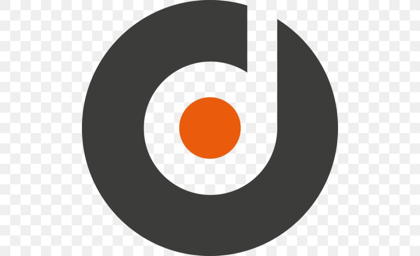 Logo Brand Font Desktop Wallpaper Product Design, PNG, 500x500px, Logo, Brand, Computer, Orange Download Free