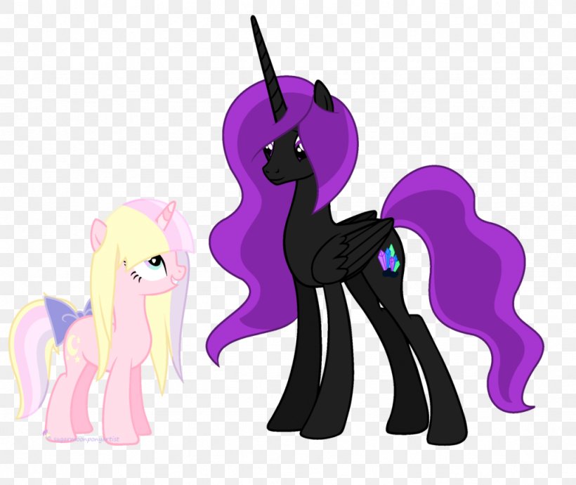 Pony Princess Luna Horse DeviantArt, PNG, 1024x862px, Pony, Animal Figure, Art, Cartoon, Deviantart Download Free