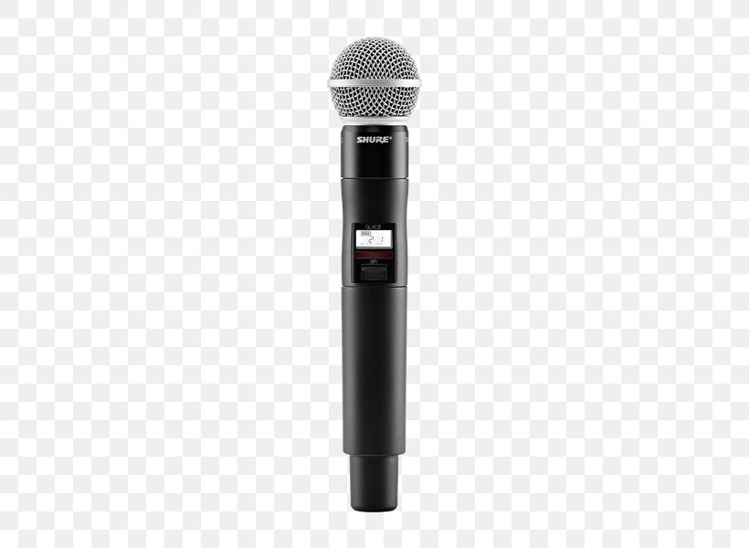 Shure SM58 Wireless Microphone, PNG, 600x600px, Watercolor, Cartoon, Flower, Frame, Heart Download Free