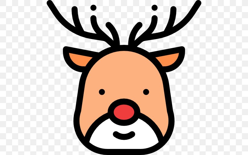 Snout Reindeer Whiskers Headgear Clip Art, PNG, 512x512px, Snout, Antler, Artwork, Deer, Head Download Free