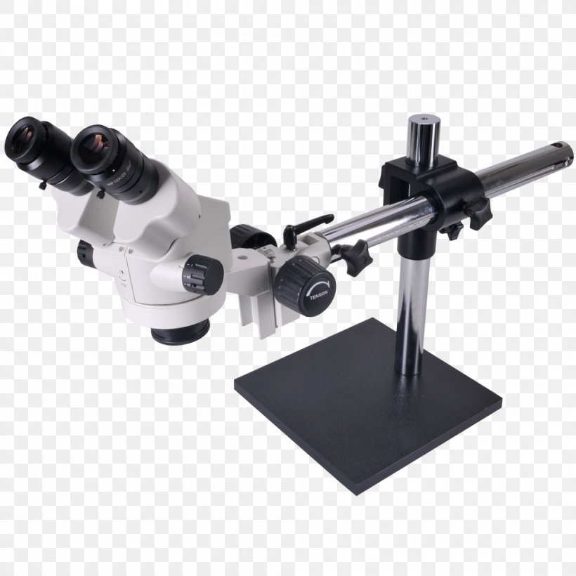 Stereo Microscope Binoculair Zoom Lens Magnification, PNG, 1000x1000px, Microscope, Amazoncom, Amscope, Binoculair, Dissection Download Free