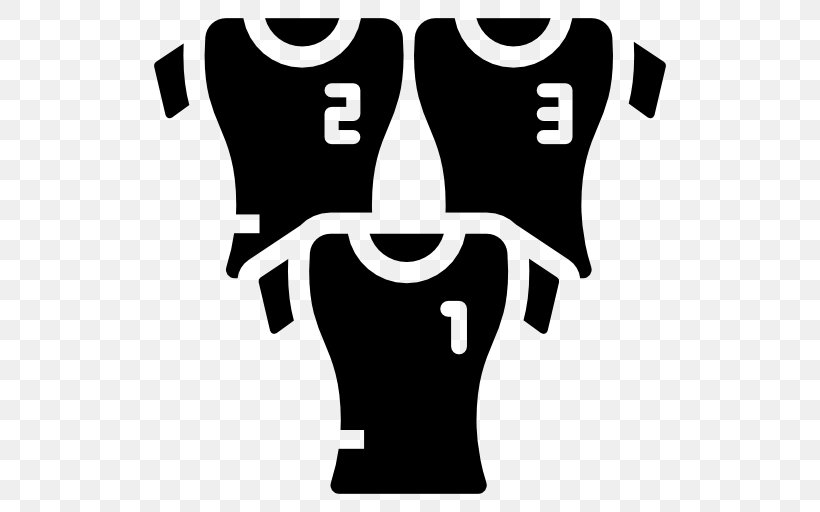 T-shirt Uniform Clothing, PNG, 512x512px, Tshirt, Adidas, Black, Black And White, Brand Download Free