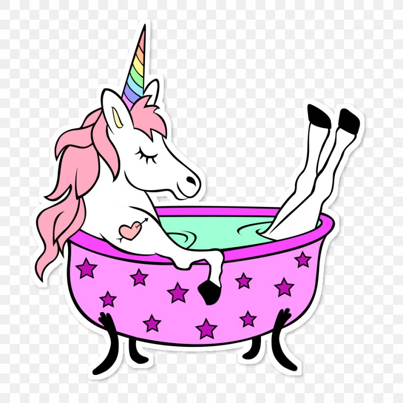 Unicorn Illustration Clip Art Horse, PNG, 962x962px, Unicorn, Adhesive, Art, Artwork, Cartoon Download Free