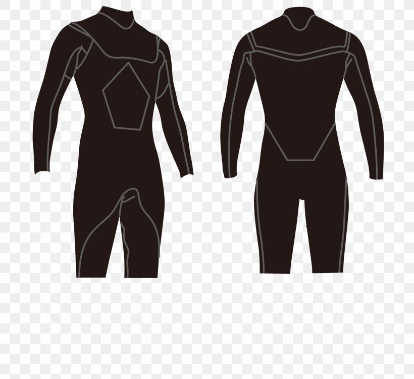 Wetsuit Shoulder, PNG, 1594x1458px, Wetsuit, Black, Black M, Joint, Neck Download Free