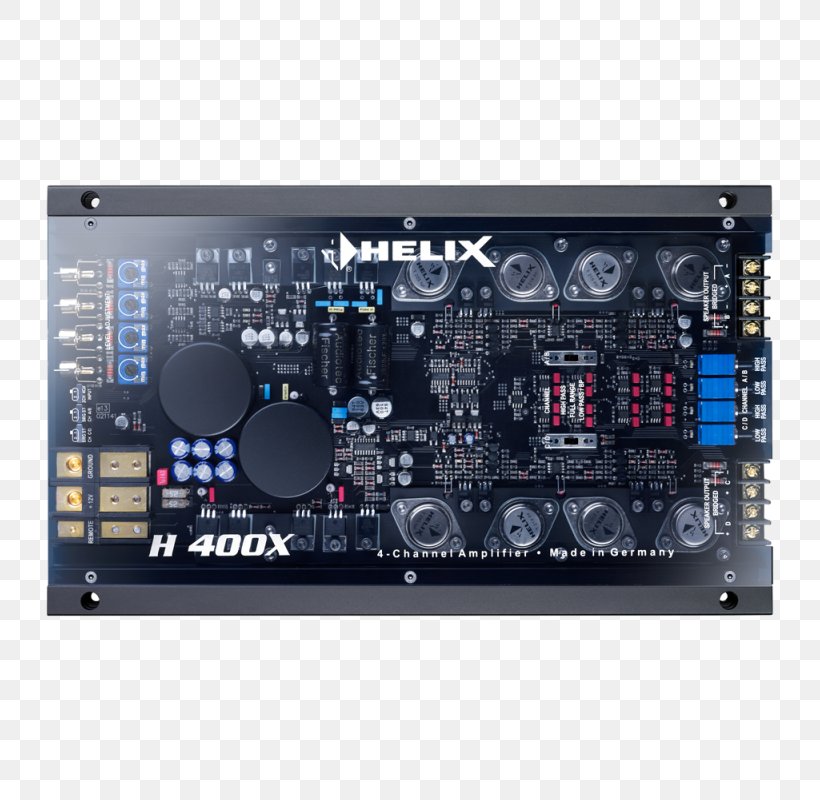 Audio Power Amplifier Helix Total Harmonic Distortion Vehicle Audio Sound, PNG, 800x800px, Audio Power Amplifier, Amplificador, Amplifier, Audio, Audio Equipment Download Free