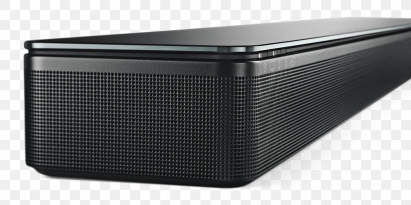 Bose Soundbar Bose SoundTouch 300 Bose Corporation Home Theater Systems, PNG, 1000x500px, Soundbar, Audio, Bluetooth Soundbar, Bose Corporation, Bose Soundbar Download Free