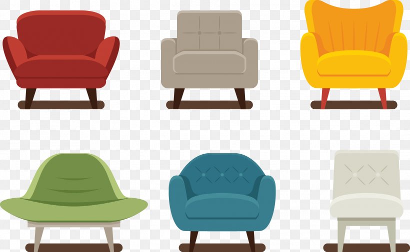 Chair Couch Furniture, PNG, 2437x1503px, Furniture, Chair, Comfort, Computer Software, Couch Download Free