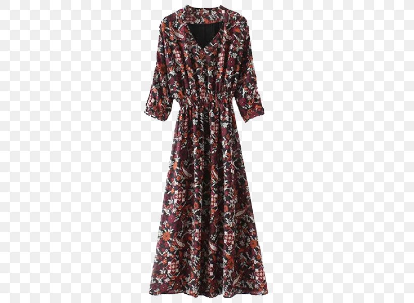 Dress Sleeve Clothing Chiffon Neckline, PNG, 600x600px, Dress, Autumn, Chiffon, Clothing, Day Dress Download Free