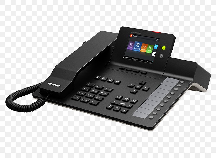 Huawei ESpace 7910 Desktop VoIP Phone Voice Over IP Telephone, PNG, 800x600px, Voip Phone, Business Telephone System, Communication, Corded Phone, Electronic Instrument Download Free