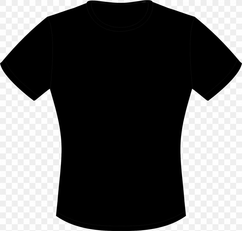 T-shirt Clip Art, PNG, 1896x1812px, Tshirt, Active Shirt, Black, Brand, Clothing Download Free