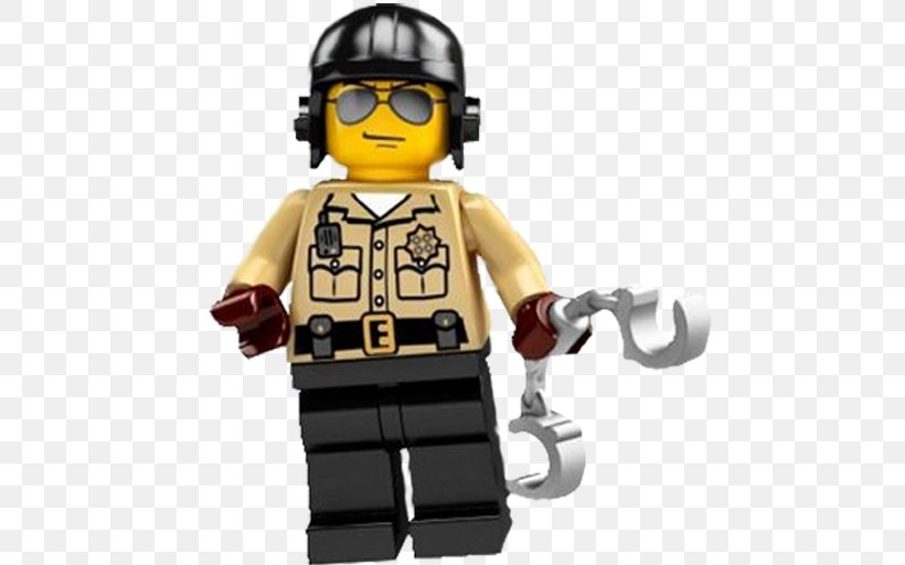 Amazon.com LEGO Police Officer Traffic Police, PNG, 512x512px, Amazoncom, Figurine, Lego, Police, Police Officer Download Free