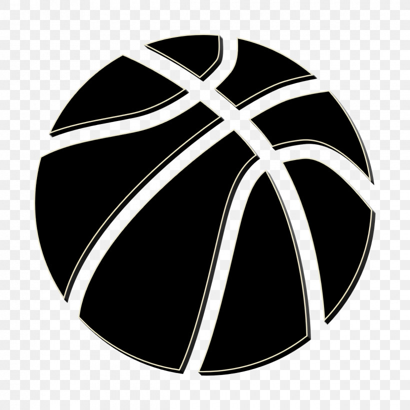 Ball Of Basketball Icon Basketball Icon Fitness Forever Icon, PNG, 1240x1240px, Basketball Icon, Blackandwhite, Circle, Emblem, Fitness Forever Icon Download Free