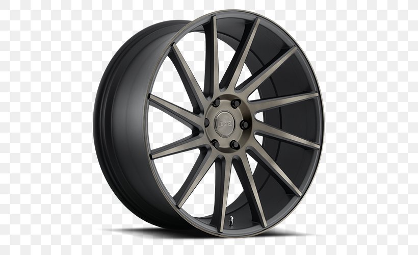 Car Wheel Rim Tire Spoke, PNG, 500x500px, Car, Alloy Wheel, Anzio, Auto Part, Automotive Design Download Free