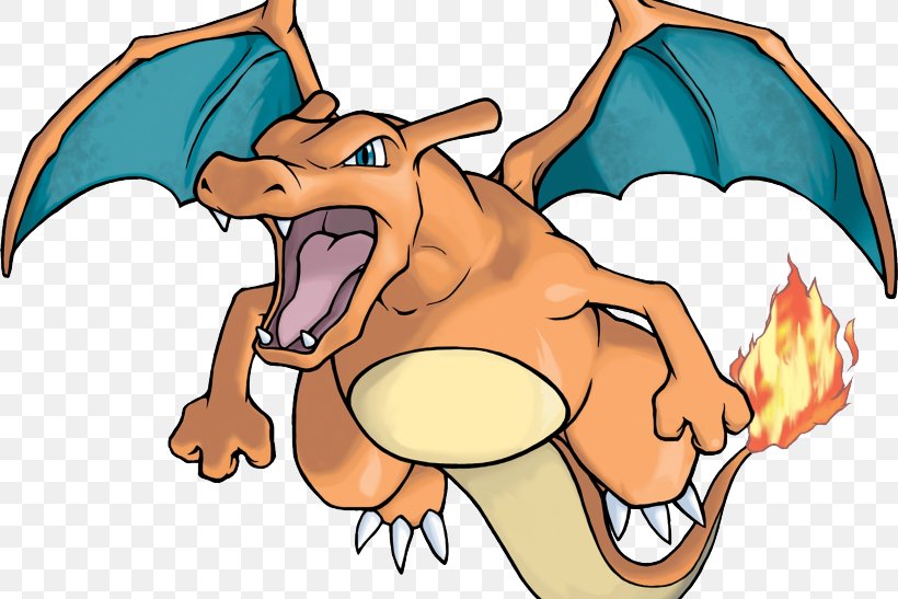 Charizard Pokkén Tournament Star Wars Pokémon Video Game, PNG, 820x547px, Charizard, Animal Figure, Artwork, Bulbasaur, Carnivoran Download Free