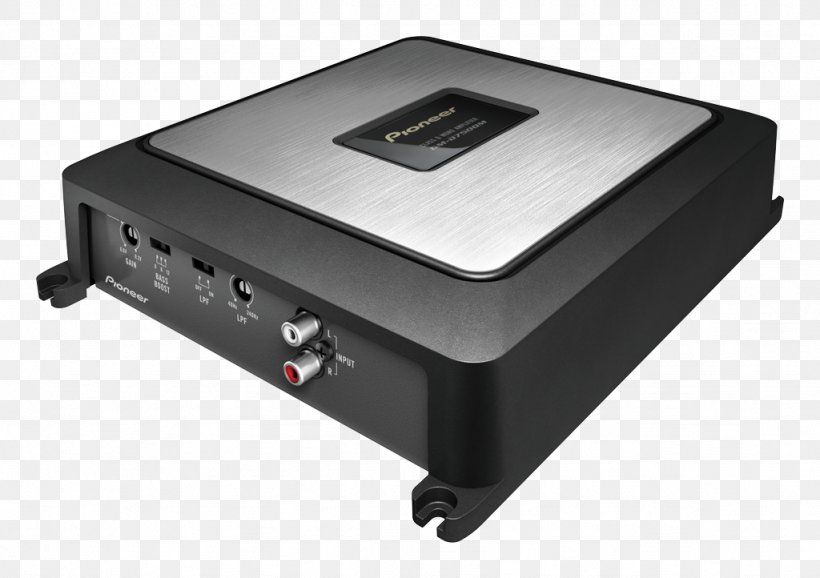 Class-D Amplifier Audio Power Amplifier Pioneer GM D7500M Amplifier Vehicle Audio, PNG, 1024x722px, Classd Amplifier, Amplifier, Audio, Audio Crossover, Audio Equipment Download Free