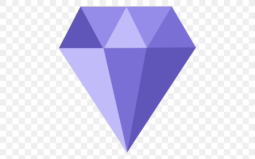 Electric Blue Square Triangle Purple, PNG, 512x512px, Diamond, Blue, Com, Desktop Environment, Electric Blue Download Free