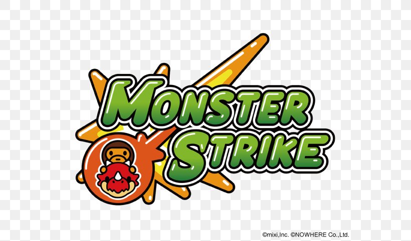 Monster Strike A Bathing Ape T-shirt Brand Harajuku, PNG, 600x482px, Monster Strike, Area, Bathing Ape, Brand, Food Download Free