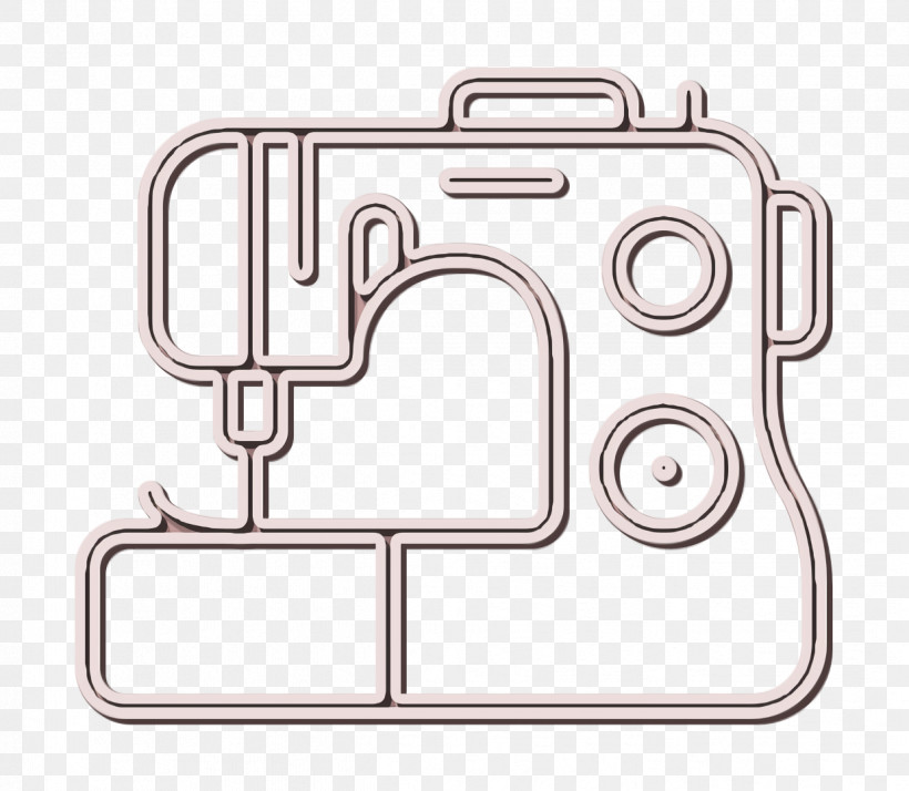 Sew Icon Arts And Crafts Icon Sewing Machine Icon, PNG, 1238x1078px, Sew Icon, Arts And Crafts Icon, Chiffon, Clothing, Dress Download Free