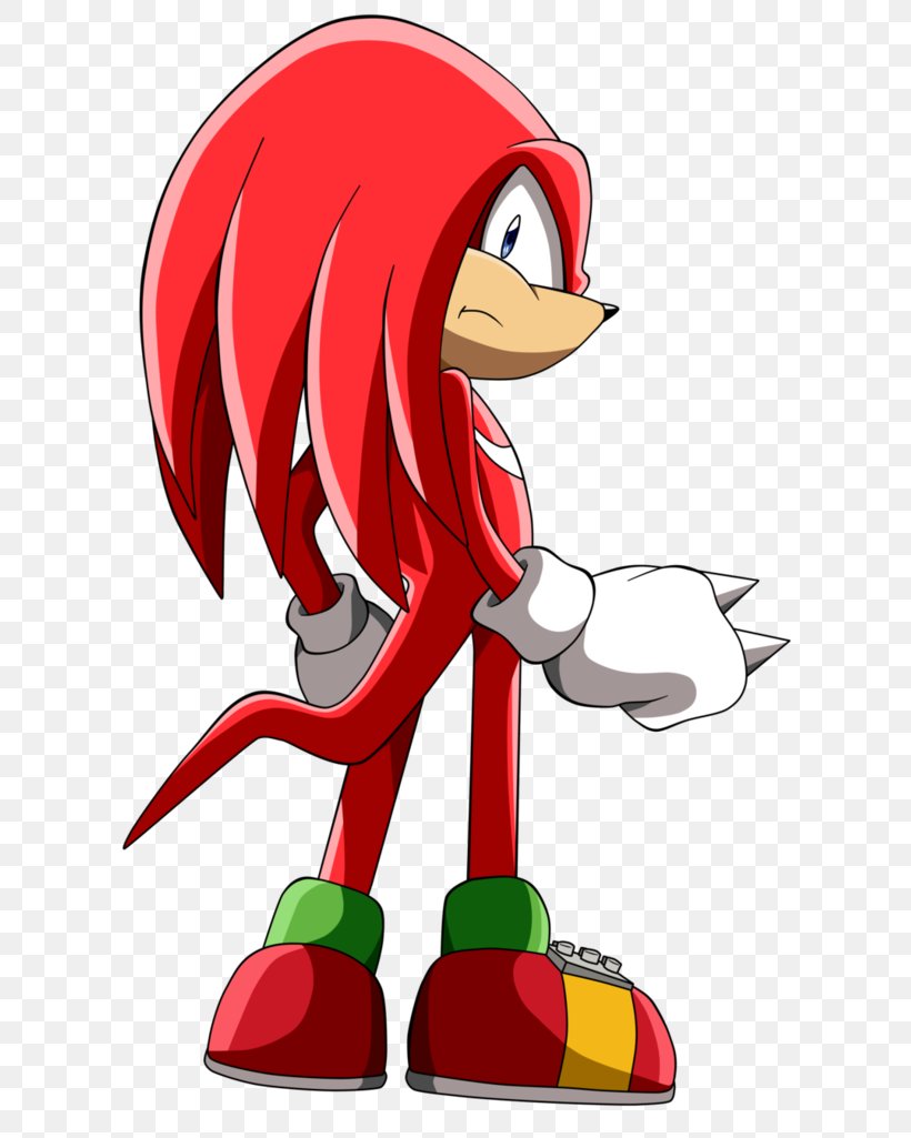 Sonic & Knuckles Knuckles The Echidna Vector The Crocodile Tails Sonic The Hedgehog, PNG, 779x1025px, Watercolor, Cartoon, Flower, Frame, Heart Download Free