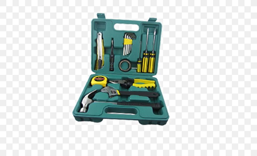 Toolbox Screwdriver, PNG, 500x500px, Toolbox, Box, Hardware, Impact Driver, Screw Download Free