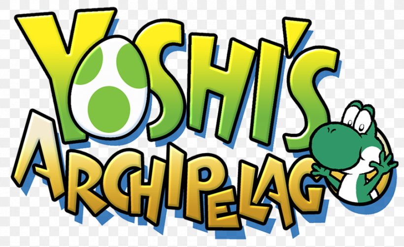 Yoshi Touch & Go Yoshi's Island DS Nintendo DS Logo, PNG, 900x552px, Yoshi Touch Go, Area, Artwork, Brand, Cartoon Download Free