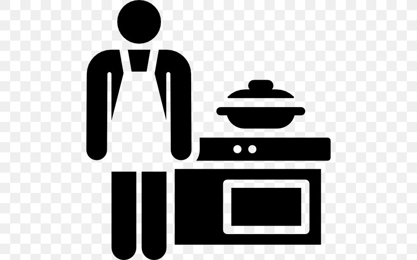 Barbecue Cooking Grilling Clip Art, PNG, 512x512px, Barbecue, Area, Artwork, Black And White, Brand Download Free