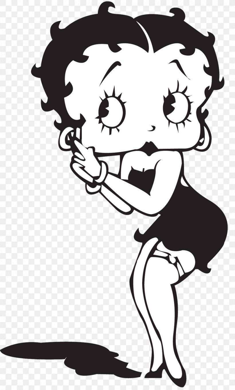 Betty Boop Art Logo, PNG, 967x1600px, Watercolor, Cartoon, Flower, Frame, Heart Download Free