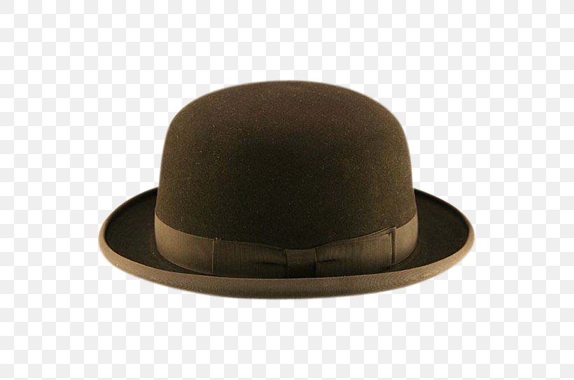 Bowler Hat Fedora Image Clip Art, PNG, 543x543px, Bowler Hat, Beige, Brown, Cap, Cloche Hat Download Free