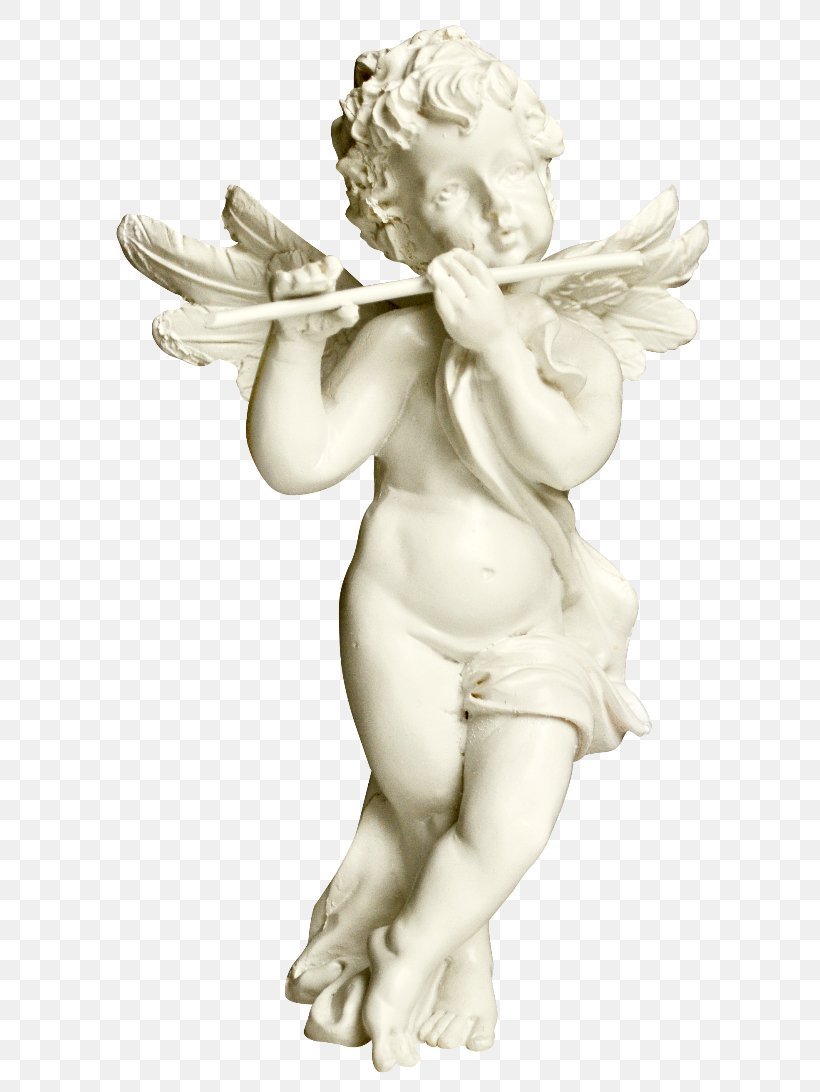 Christmas Statue Classical Sculpture Angel Figurine, PNG, 650x1092px, Christmas, Angel, Bird, Classical Sculpture, Cupid Download Free