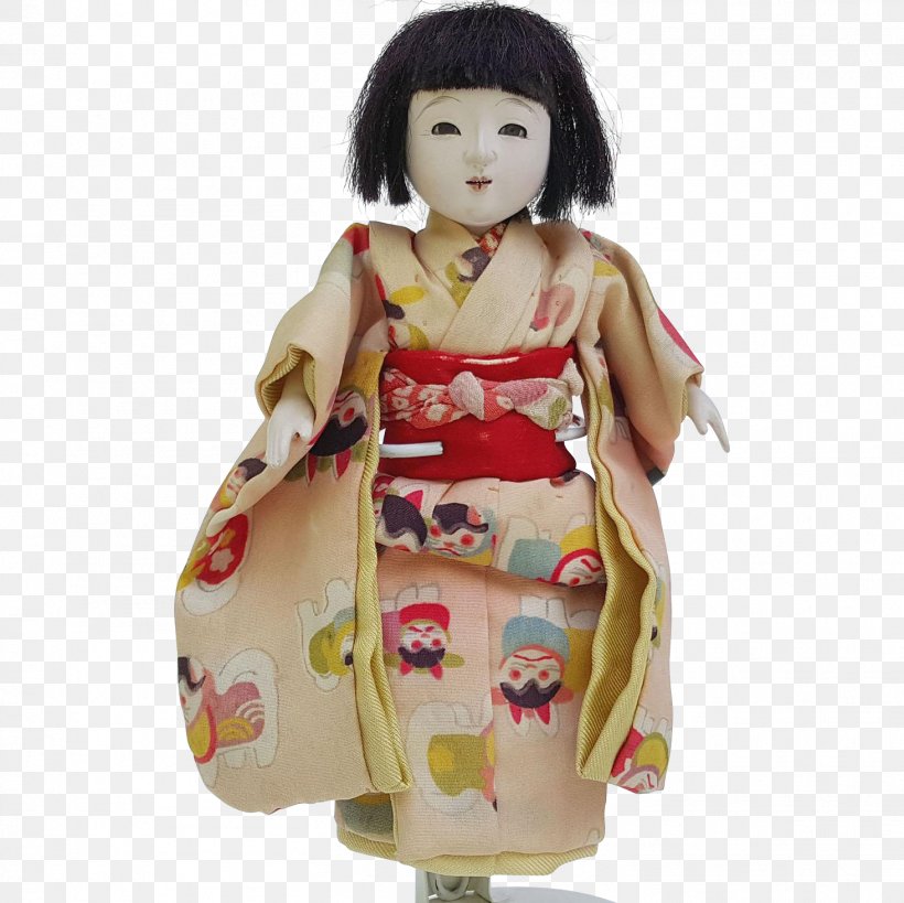 Doll Geisha Kimono Figurine Toy, PNG, 1464x1464px, Doll, Costume, Figurine, Geisha, Kimono Download Free