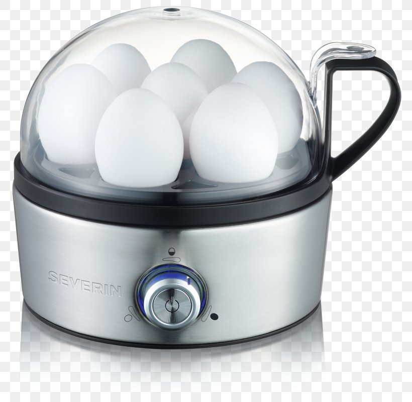 Eierkocher Severin Elektro Edelstaal Kitchenware Egg, PNG, 800x800px, Eierkocher, Boiled Egg, Clothes Iron, Edelstaal, Egg Download Free
