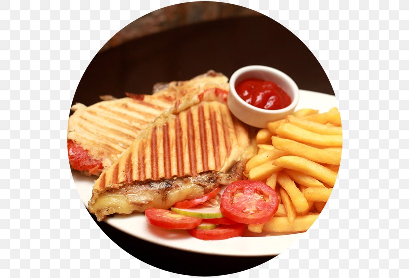 French Fries Full Breakfast The Ice Cream Factory Lekki Phase I Lagos Street Food, PNG, 567x558px, French Fries, American Food, Breakfast, Buffalo Burger, Chicken And Chips Download Free