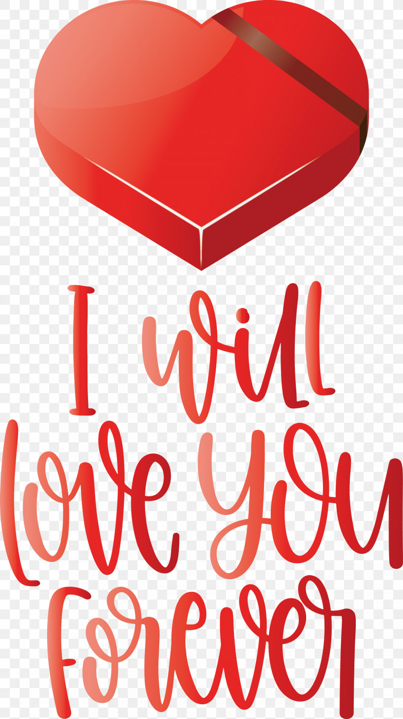 Love You Forever Valentines Day Valentines Day Quote, PNG, 1681x3000px, Love You Forever, Geometry, Heart, Line, Logo Download Free