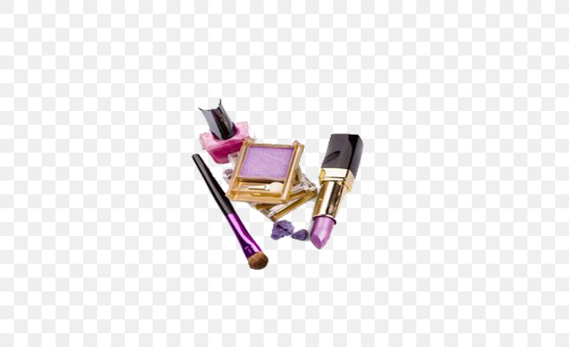 Purple Make-up Cosmetics, PNG, 500x500px, Purple, Brush, Cosmetics, Designer, Eye Shadow Download Free