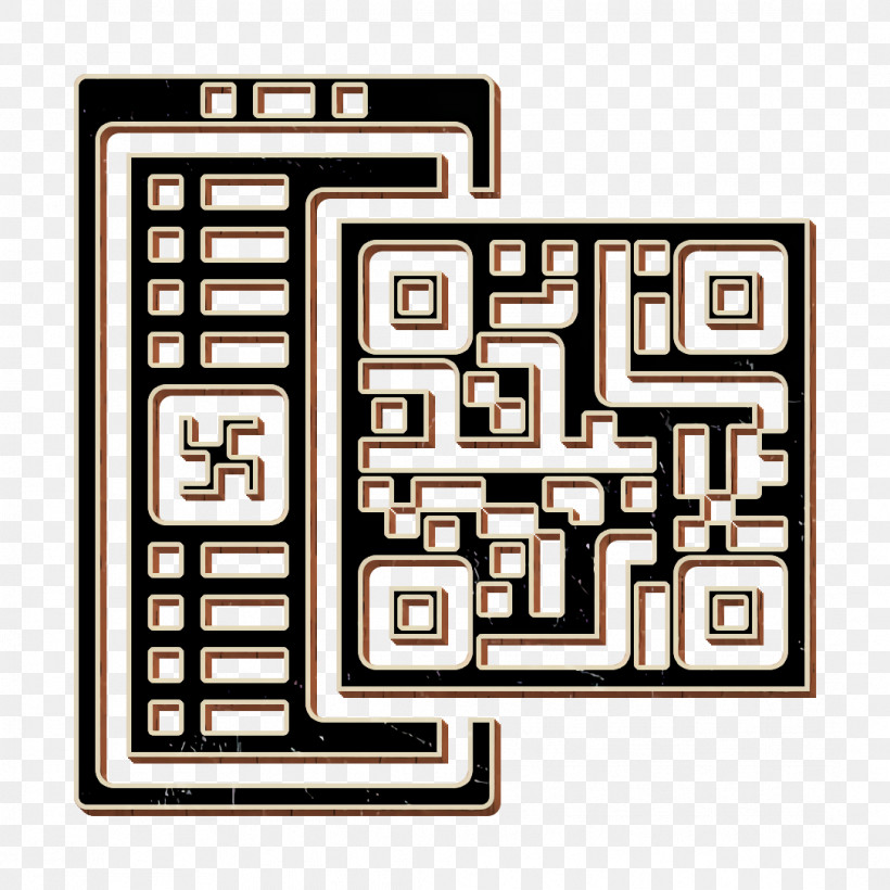 Qr Code Icon Mobile Interface Icon Ui Icon, PNG, 1084x1084px, Qr Code Icon, Line, Maze, Mobile Interface Icon, Rectangle Download Free