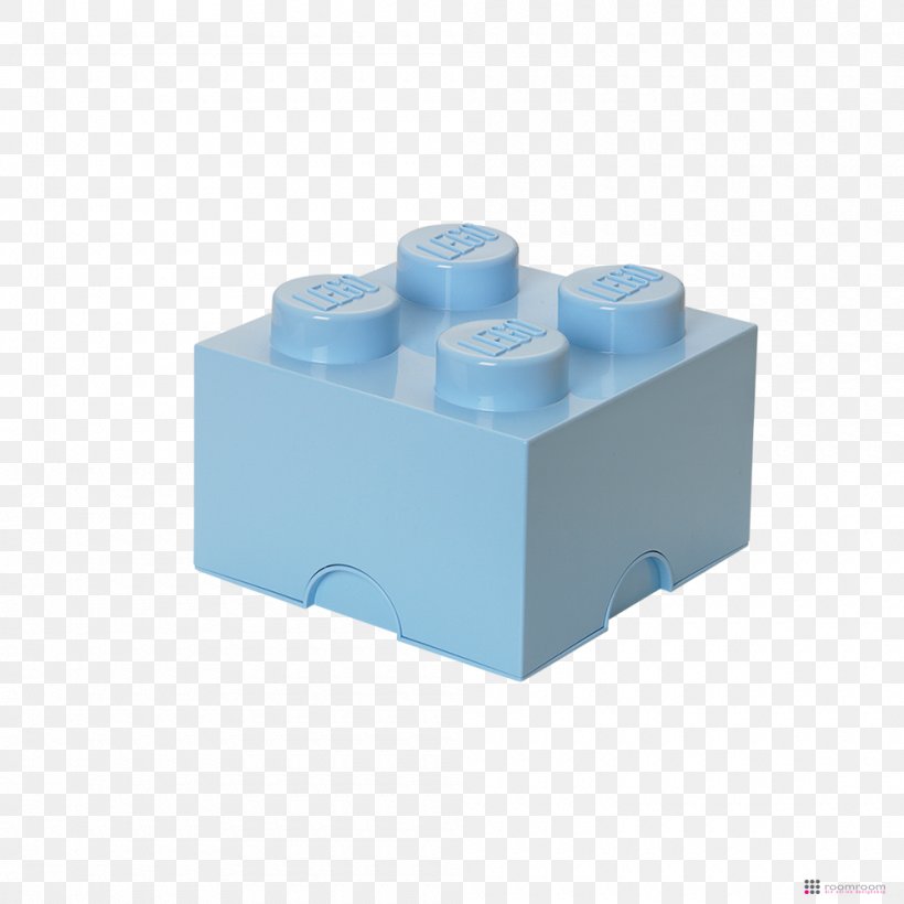 Amazon.com Room Copenhagen LEGO Storage Brick 8 Toy Blue, PNG, 1000x1000px, Amazoncom, Baby Blue, Blue, Box, Child Download Free