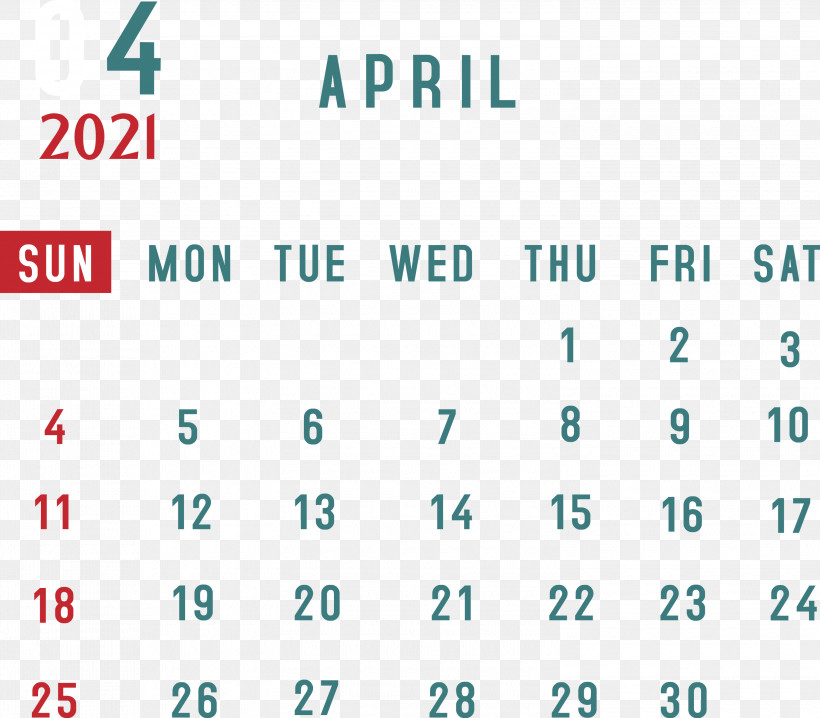 April 2021 Monthly Calendar April 2021 Printable Calendar 2021 Monthly Calendar, PNG, 3000x2629px, 2021 Monthly Calendar, April 2021 Monthly Calendar, Angle, April 2021 Printable Calendar, Area Download Free