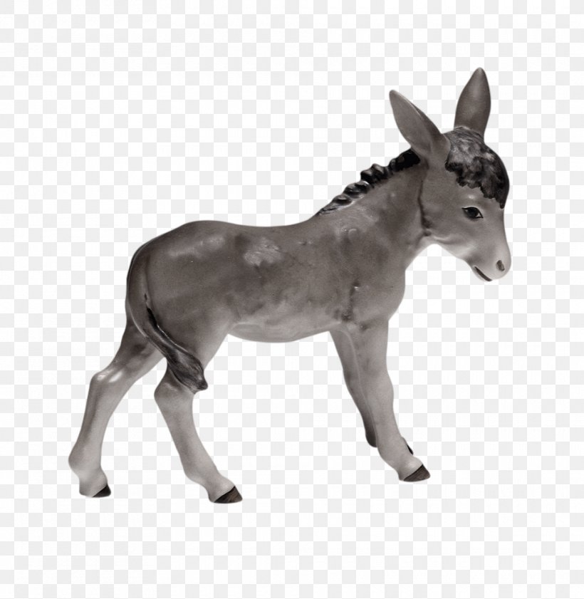 Donkey Foal Goebel Porselensfabrikk Hummel Figurines Mustang, PNG, 960x985px, Donkey, Animal, Animal Figure, Colt, Dostawa Download Free