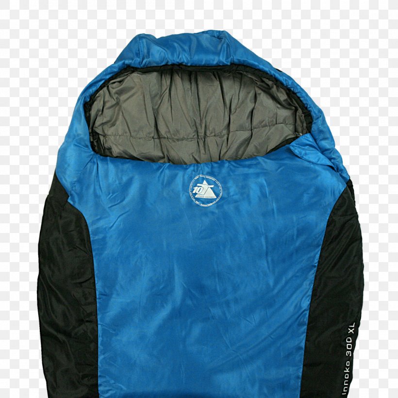 Jacket Sleeping Bags Hood Sarcophagus Mummy, PNG, 1100x1100px, Jacket, Blue, Cobalt Blue, Electric Blue, Hood Download Free