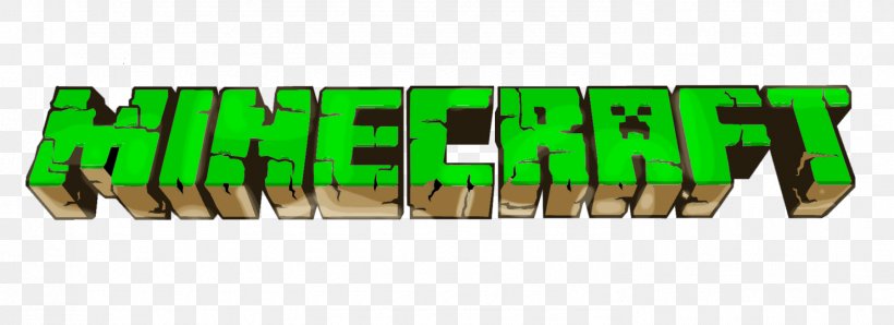 Minecraft: Pocket Edition PlayStation 4 Clip Art, PNG, 1481x540px, Minecraft, Brand, Game, Grass, Green Download Free