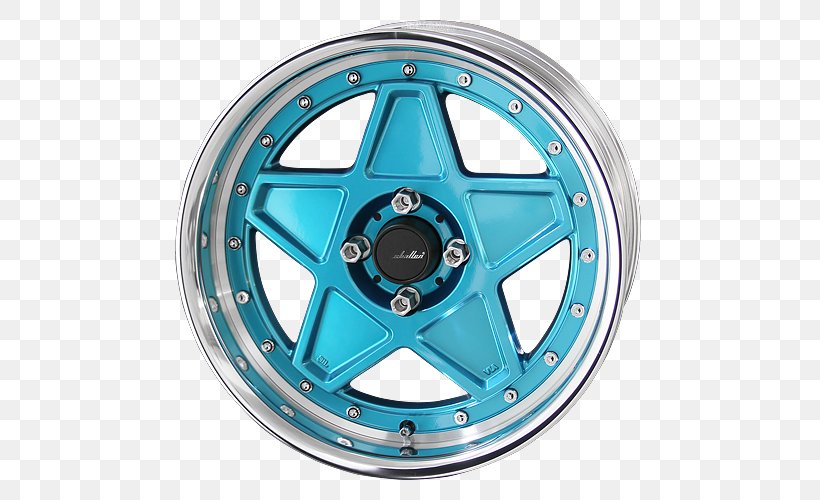 Alloy Wheel Car Spoke スタッドレスタイヤ, PNG, 500x500px, Alloy Wheel, Auto Part, Automotive Wheel System, Blue, Car Download Free