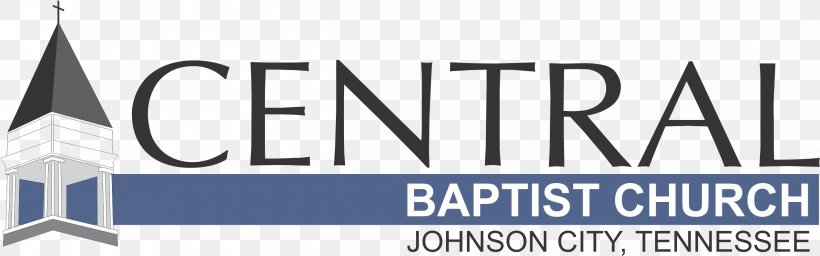 Central Baptist Church Middle School Logo, PNG, 2541x796px, Central Baptist Church, Banner, Baptists, Blue, Brand Download Free