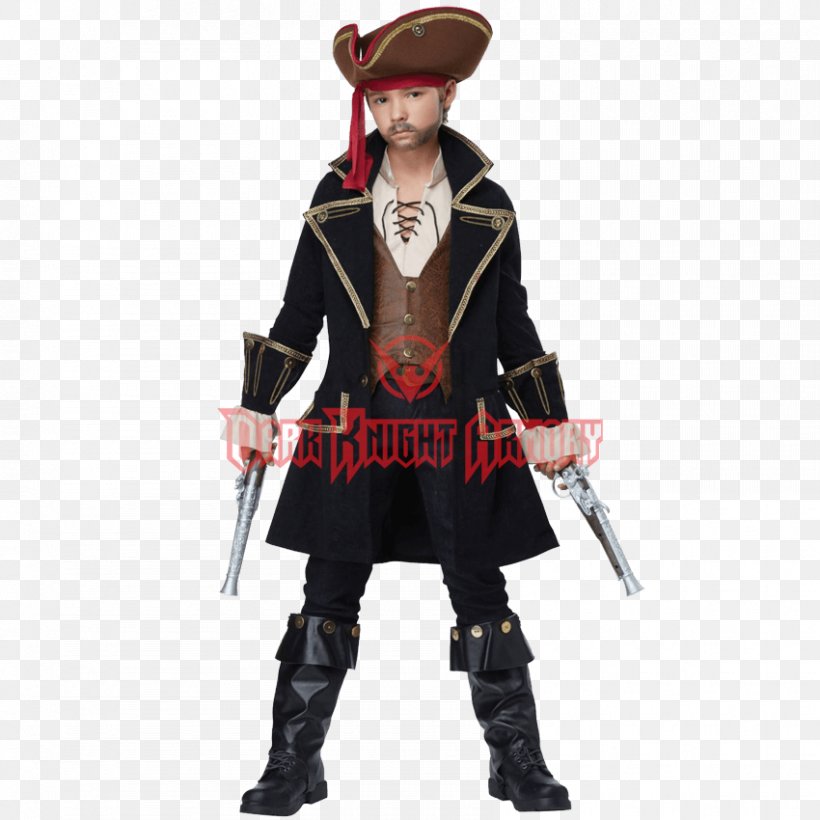 Costume Piracy Child Clothing Sea Captain, PNG, 850x850px, Costume, Action Figure, Boy, Buccaneer, Child Download Free