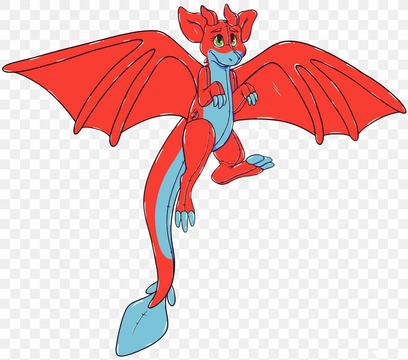 Demon Clip Art, PNG, 2330x2056px, Demon, Art, Cartoon, Dragon, Fictional Character Download Free